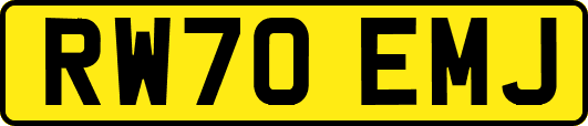 RW70EMJ