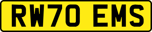 RW70EMS