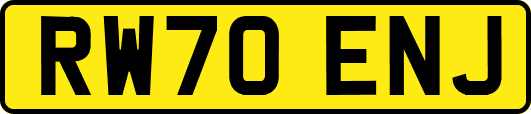 RW70ENJ