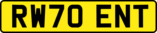 RW70ENT