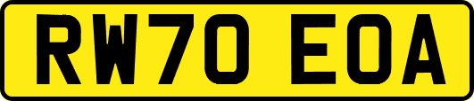 RW70EOA