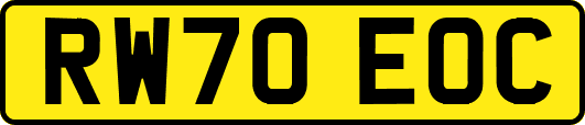 RW70EOC