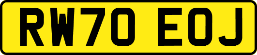 RW70EOJ