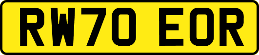 RW70EOR