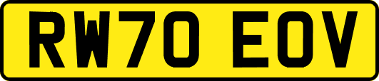 RW70EOV