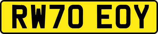 RW70EOY