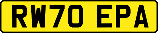 RW70EPA