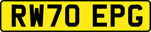 RW70EPG