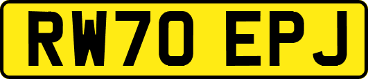 RW70EPJ