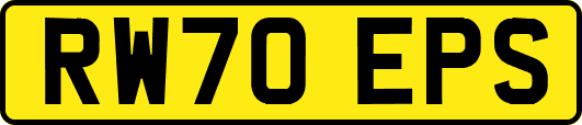 RW70EPS