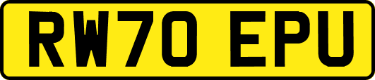 RW70EPU