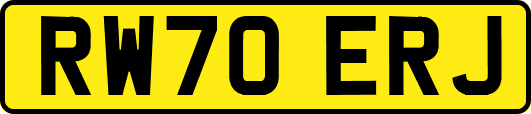 RW70ERJ