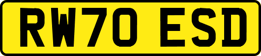RW70ESD