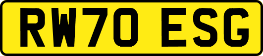 RW70ESG