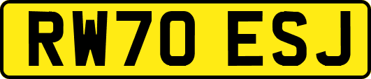 RW70ESJ