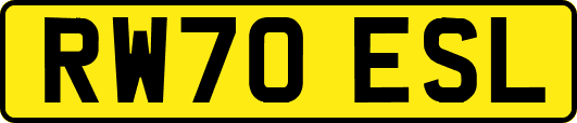 RW70ESL