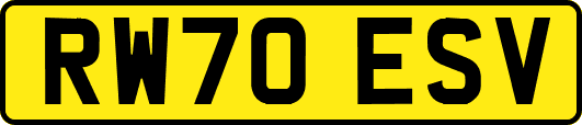 RW70ESV