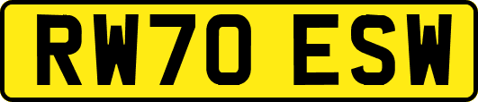 RW70ESW