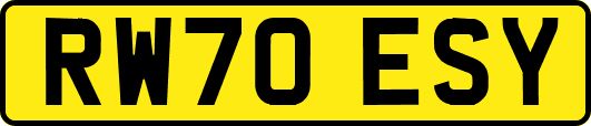 RW70ESY