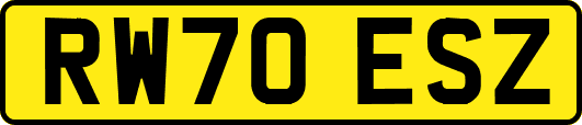 RW70ESZ