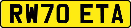 RW70ETA