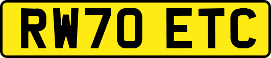 RW70ETC