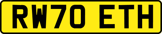 RW70ETH