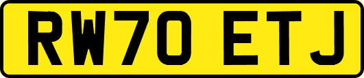 RW70ETJ