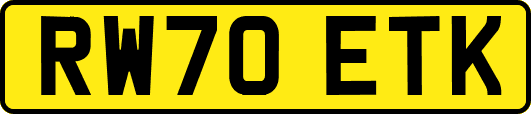 RW70ETK