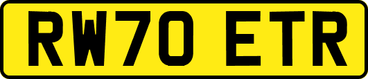 RW70ETR