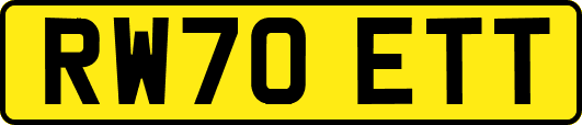 RW70ETT