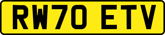 RW70ETV