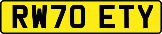 RW70ETY
