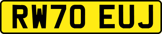 RW70EUJ