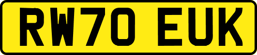 RW70EUK