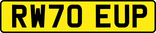 RW70EUP