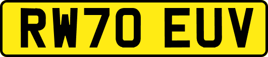 RW70EUV