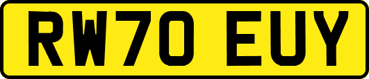 RW70EUY