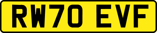 RW70EVF