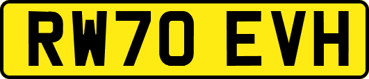 RW70EVH