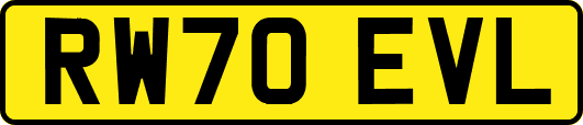 RW70EVL