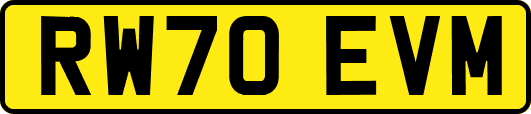 RW70EVM