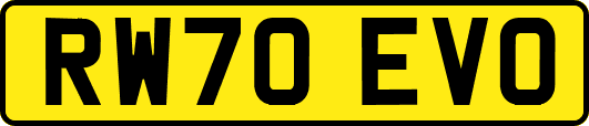 RW70EVO