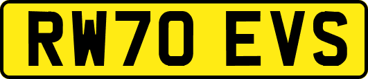 RW70EVS