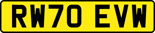 RW70EVW