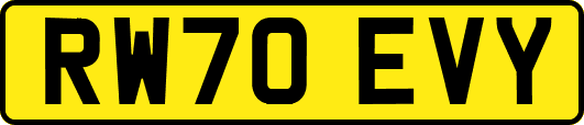 RW70EVY