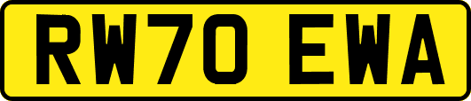RW70EWA