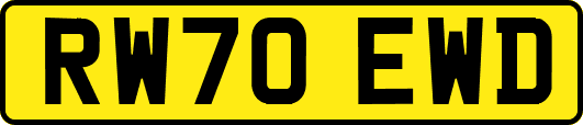 RW70EWD
