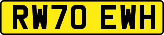 RW70EWH
