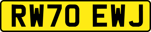 RW70EWJ